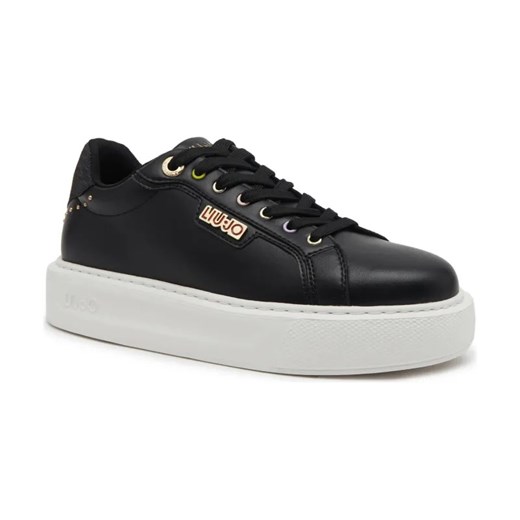 Liu Jo Trampki KYLIE 14 ze sklepu Gomez Fashion Store w kategorii Trampki damskie - zdjęcie 184311316