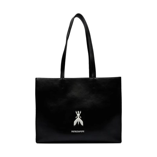 Patrizia Pepe Shopperka ze sklepu Gomez Fashion Store w kategorii Torby Shopper bag - zdjęcie 184311318
