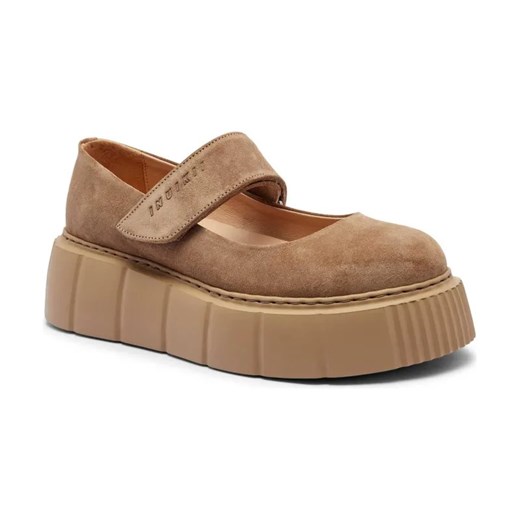 INUIKII Skórzane baleriny MATILDA M.J. ze sklepu Gomez Fashion Store w kategorii Balerinki - zdjęcie 184311319