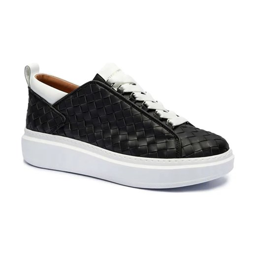 Alexander Smith Sneakersy WEMBLEY | z dodatkiem skóry ze sklepu Gomez Fashion Store w kategorii Buty sportowe męskie - zdjęcie 184311326