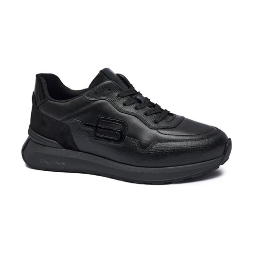 Baldinini Skórzane sneakersy ze sklepu Gomez Fashion Store w kategorii Buty sportowe męskie - zdjęcie 184311336
