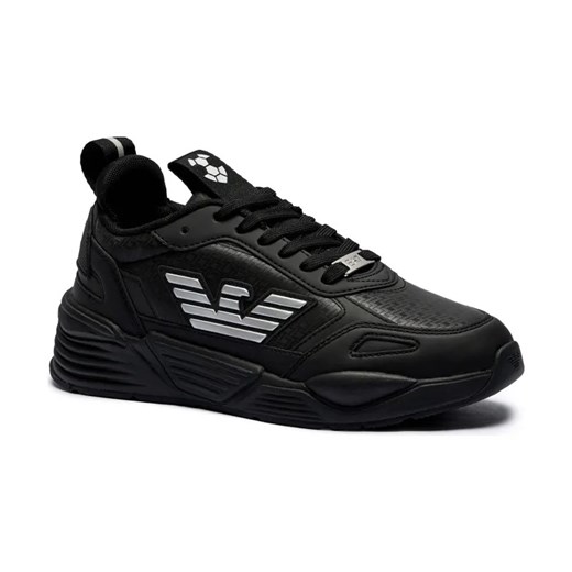 EA7 Sneakersy ze sklepu Gomez Fashion Store w kategorii Buty sportowe męskie - zdjęcie 184311348