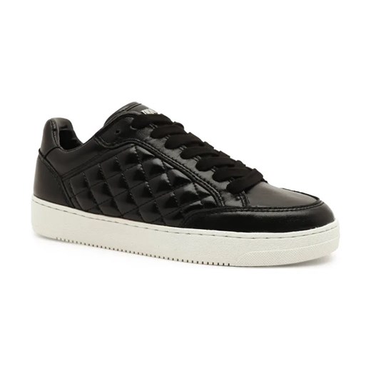 DKNY Sneakersy | z dodatkiem skóry ze sklepu Gomez Fashion Store w kategorii Buty sportowe damskie - zdjęcie 184311349