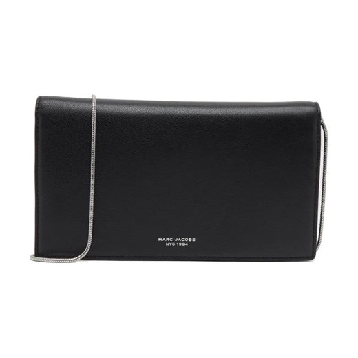 Marc Jacobs Skórzana kopertówka THE SLIM 84 MINI ze sklepu Gomez Fashion Store w kategorii Kopertówki - zdjęcie 184311425