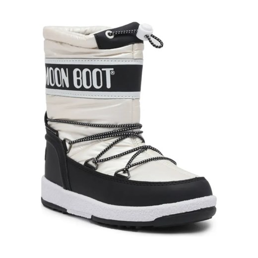Moon Boot Śniegowce ze sklepu Gomez Fashion Store w kategorii Buty zimowe dziecięce - zdjęcie 184311445