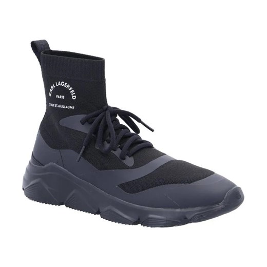 Karl Lagerfeld Sneakersy VERGE ze sklepu Gomez Fashion Store w kategorii Buty sportowe męskie - zdjęcie 184311456