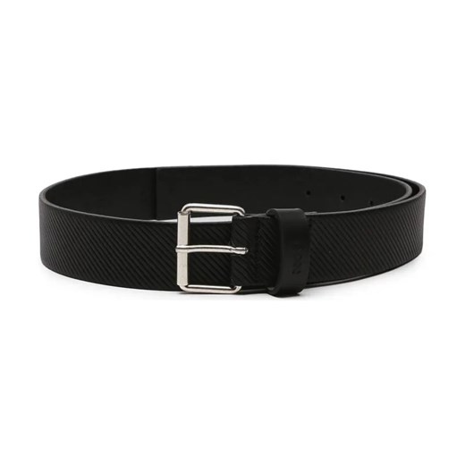 BOSS BLACK Skórzany pasek Jott-Cut_Sz35 ze sklepu Gomez Fashion Store w kategorii Paski męskie - zdjęcie 184311459