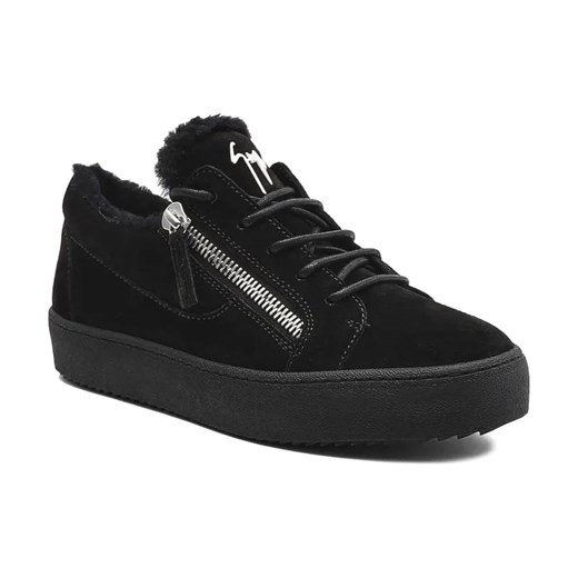 Giuseppe Zanotti Skórzane trampki Giuseppe Zanotti 44 promocja Gomez Fashion Store