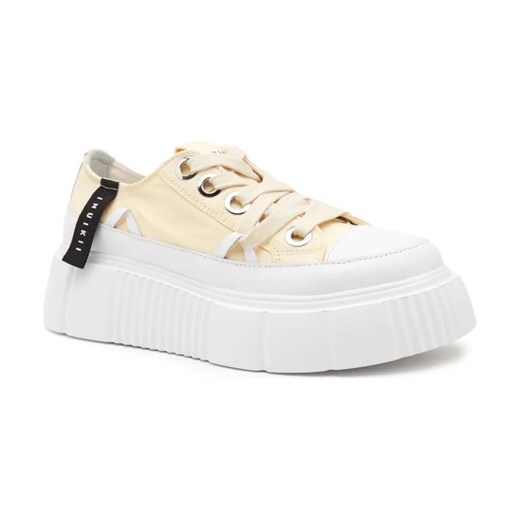 INUIKII Trampki MATILDA CANVAS LOW 23 ze sklepu Gomez Fashion Store w kategorii Buty sportowe damskie - zdjęcie 184311466