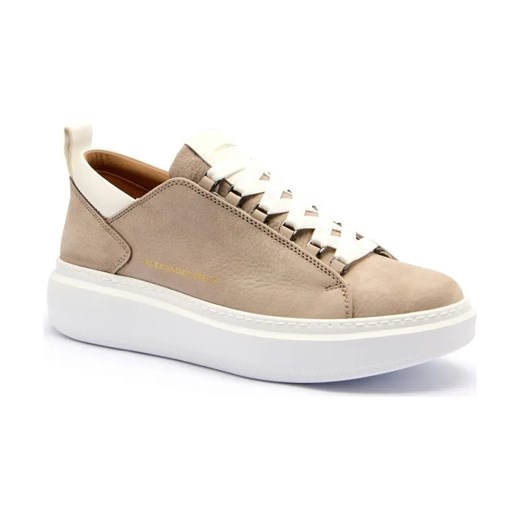 Alexander Smith Skórzane sneakersy WEMBLEY ze sklepu Gomez Fashion Store w kategorii Buty sportowe męskie - zdjęcie 184311468