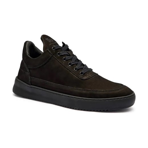 Filling Pieces Skórzane sneakersy ze sklepu Gomez Fashion Store w kategorii Buty sportowe męskie - zdjęcie 184311469