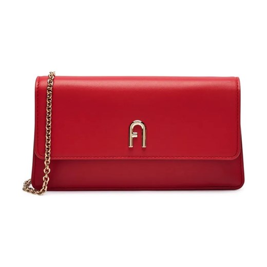 Furla Skórzana kopertówka FURLA DIAMANTE ze sklepu Gomez Fashion Store w kategorii Kopertówki - zdjęcie 184311475