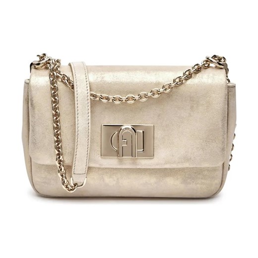 Furla Skórzana torebka na ramię FURLA 1927 ze sklepu Gomez Fashion Store w kategorii Listonoszki - zdjęcie 184311486