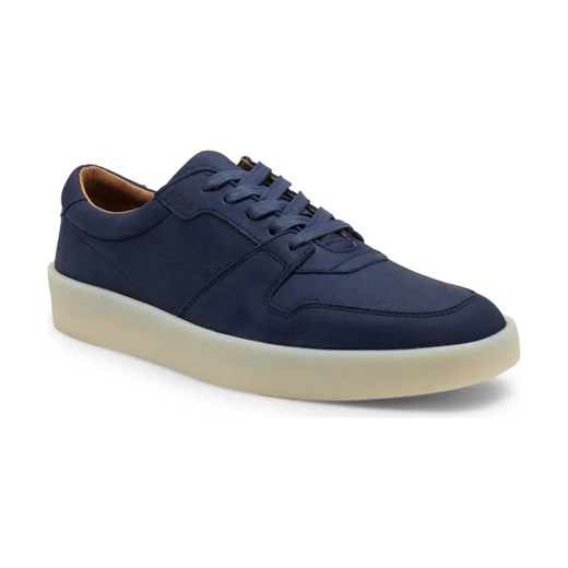 BOSS BLACK Skórzane sneakersy Clay ze sklepu Gomez Fashion Store w kategorii Buty sportowe męskie - zdjęcie 184311506