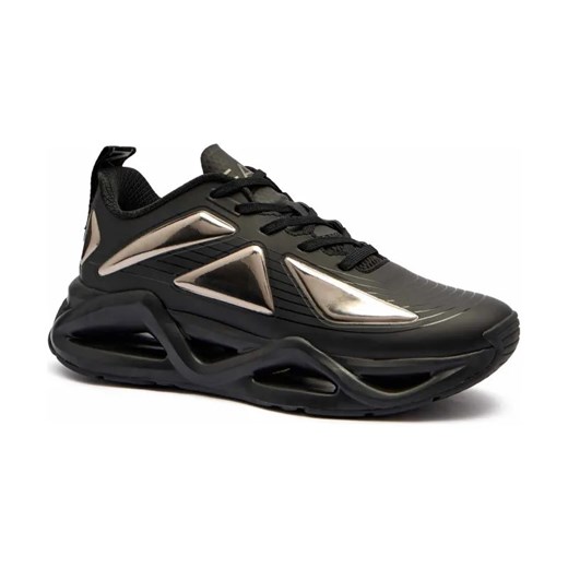 EA7 Sneakersy ze sklepu Gomez Fashion Store w kategorii Buty sportowe męskie - zdjęcie 184311516