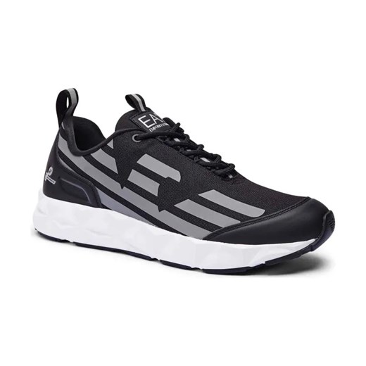EA7 Sneakersy ze sklepu Gomez Fashion Store w kategorii Buty sportowe męskie - zdjęcie 184311519