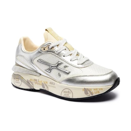 Premiata Sneakersy | z dodatkiem skóry ze sklepu Gomez Fashion Store w kategorii Buty sportowe damskie - zdjęcie 184311527