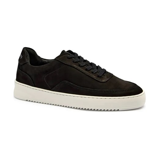 Filling Pieces Skórzane sneakersy ze sklepu Gomez Fashion Store w kategorii Buty sportowe męskie - zdjęcie 184311555