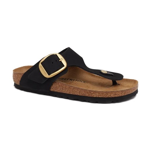 Birkenstock Skórzane japonki Gizeh Big Buckle LENB 36 Gomez Fashion Store