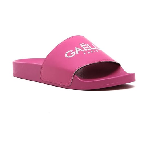 Gaëlle Paris Klapki ze sklepu Gomez Fashion Store w kategorii Klapki damskie - zdjęcie 184311575