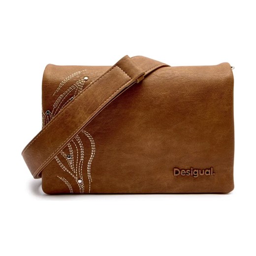 Desigual Torebka na ramię GOODALL ze sklepu Gomez Fashion Store w kategorii Listonoszki - zdjęcie 184311578