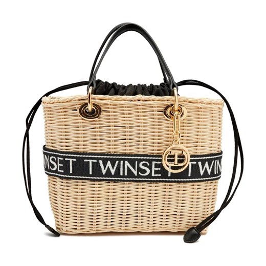 TWINSET Torebka na ramię + saszetka TRACOLLA ze sklepu Gomez Fashion Store w kategorii Torby letnie - zdjęcie 184311589
