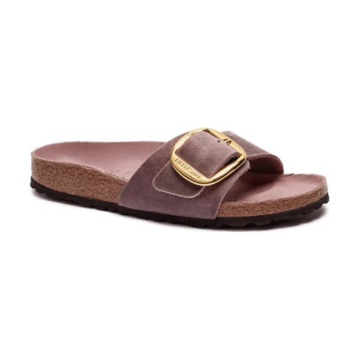 Klapki damskie BIRKENSTOCK bez zapięcia 