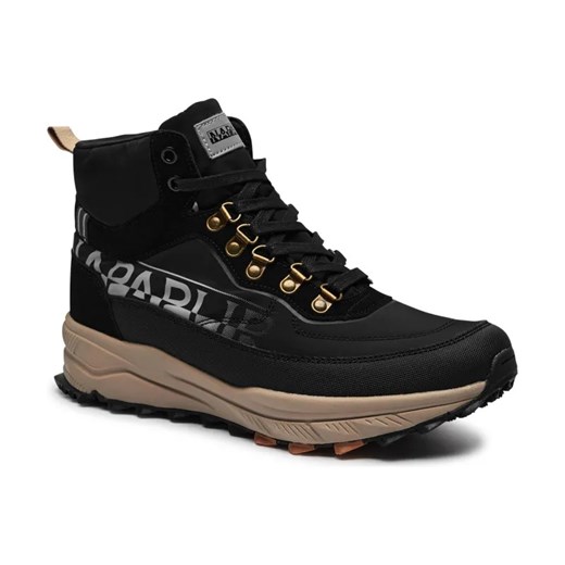 Napapijri Buty trekkingowe | z dodatkiem skóry ze sklepu Gomez Fashion Store w kategorii Buty trekkingowe męskie - zdjęcie 184311619