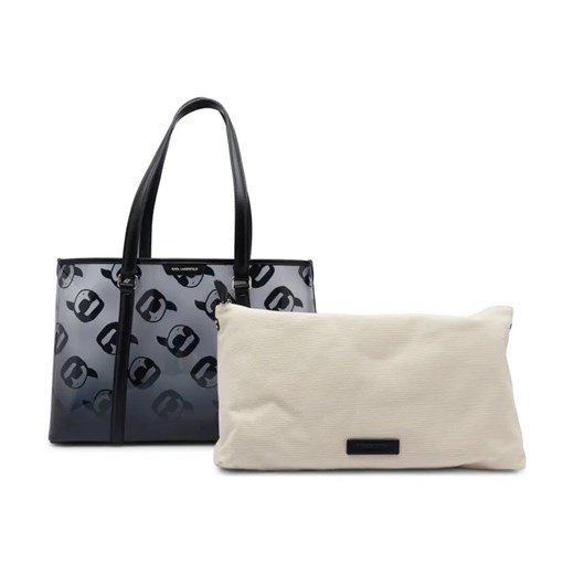 Karl Lagerfeld Shopperka + saszetka ze sklepu Gomez Fashion Store w kategorii Torby Shopper bag - zdjęcie 184311625