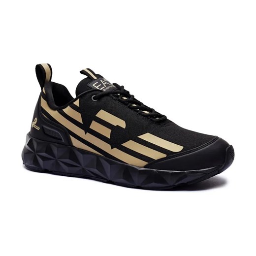 EA7 Sneakersy ze sklepu Gomez Fashion Store w kategorii Buty sportowe męskie - zdjęcie 184311637