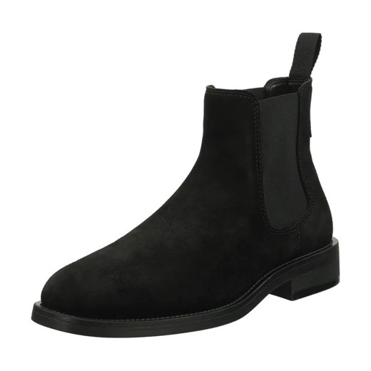 Gant Skórzane sztyblety Rizmood ze sklepu Gomez Fashion Store w kategorii Buty zimowe męskie - zdjęcie 184311638