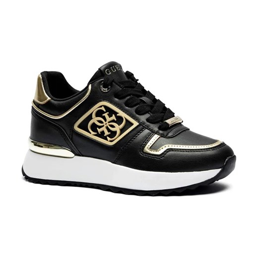 Guess Sneakersy LILAN ze sklepu Gomez Fashion Store w kategorii Buty sportowe damskie - zdjęcie 184311639