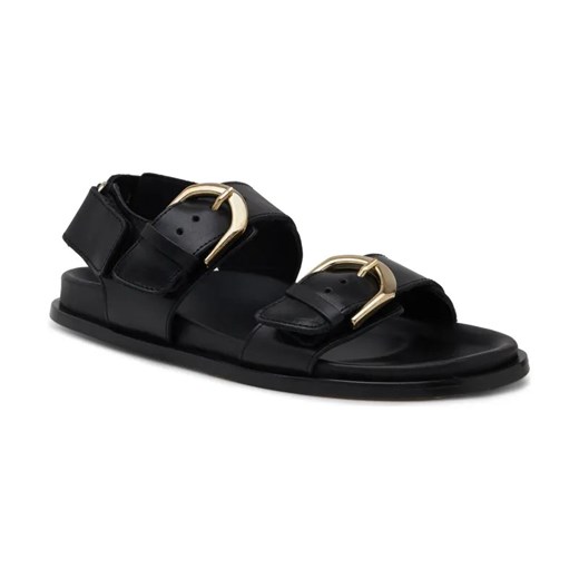 Alohas Skórzane sandały ze sklepu Gomez Fashion Store w kategorii Sandały damskie - zdjęcie 184311646