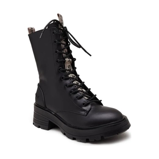 Pepe Jeans London Botki ze sklepu Gomez Fashion Store w kategorii Workery damskie - zdjęcie 184311648