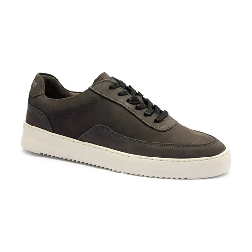 Filling Pieces Skórzane sneakersy ze sklepu Gomez Fashion Store w kategorii Buty sportowe męskie - zdjęcie 184311669