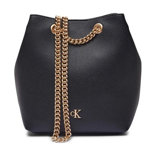 Calvin Klein Worek ze sklepu Gomez Fashion Store w kategorii Torebki worki - zdjęcie 184311678
