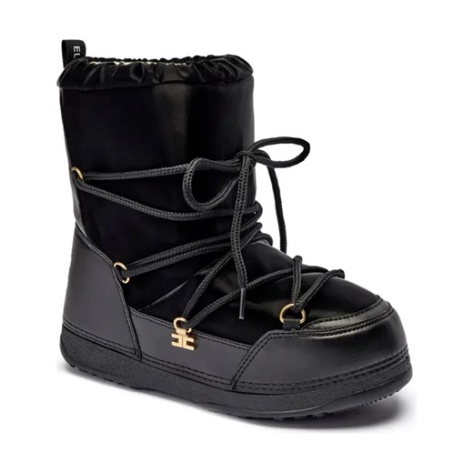 Elisabetta Franchi Ocieplane śniegowce ze sklepu Gomez Fashion Store w kategorii Buty zimowe dziecięce - zdjęcie 184311686