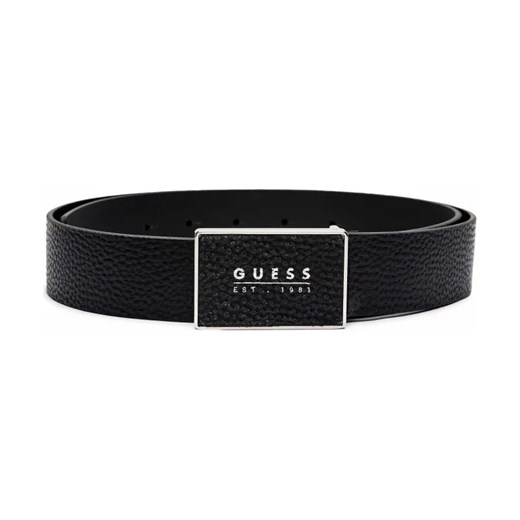 Guess Skórzany pasek DIJON ze sklepu Gomez Fashion Store w kategorii Paski męskie - zdjęcie 184311689