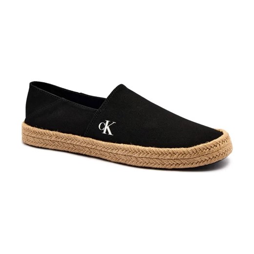 Calvin Klein Jeans Slip on ze sklepu Gomez Fashion Store w kategorii Espadryle męskie - zdjęcie 184311705