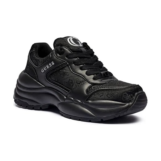 Guess Sneakersy SAMNIE ze sklepu Gomez Fashion Store w kategorii Buty sportowe damskie - zdjęcie 184311707