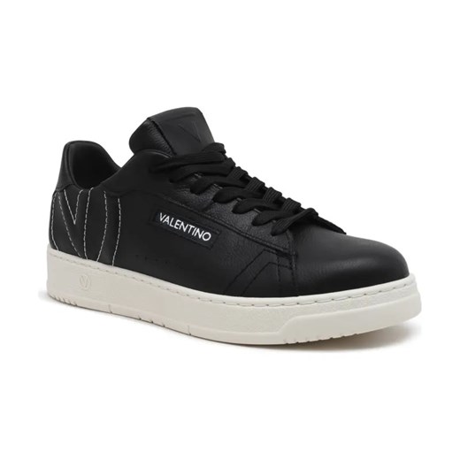Valentino Skórzane sneakersy APOLLO ze sklepu Gomez Fashion Store w kategorii Buty sportowe męskie - zdjęcie 184311716