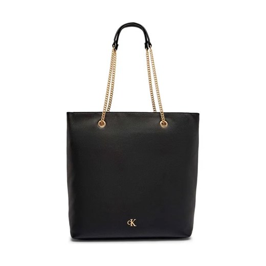 Calvin Klein Shopperka ze sklepu Gomez Fashion Store w kategorii Torby Shopper bag - zdjęcie 184311747