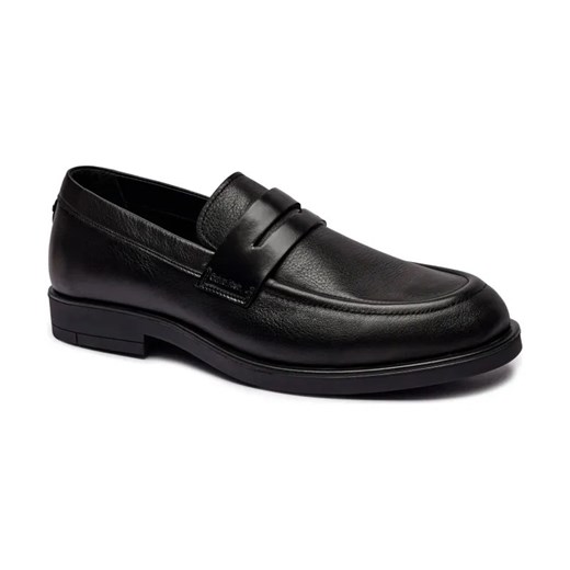 Calvin Klein Skórzane mokasyny ze sklepu Gomez Fashion Store w kategorii Mokasyny męskie - zdjęcie 184311755