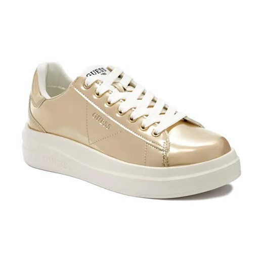 Guess Sneakersy ELBINA ze sklepu Gomez Fashion Store w kategorii Buty sportowe damskie - zdjęcie 184311758
