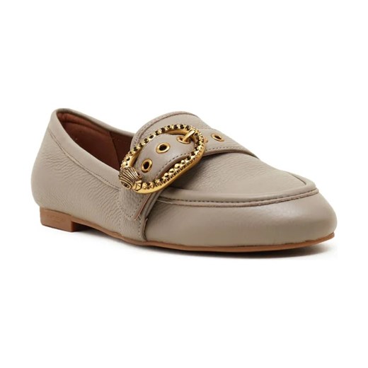Kurt Geiger Skórzane loafersy MAYFAIR ze sklepu Gomez Fashion Store w kategorii Półbuty damskie - zdjęcie 184311759