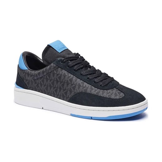 Michael Kors Sneakersy WILTON | z dodatkiem skóry ze sklepu Gomez Fashion Store w kategorii Buty sportowe męskie - zdjęcie 184311776