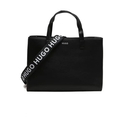 HUGO Shopperka Bel Tote W.L. ze sklepu Gomez Fashion Store w kategorii Torby Shopper bag - zdjęcie 184311778