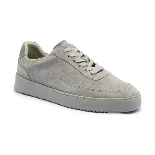 Filling Pieces Skórzane sneakersy ze sklepu Gomez Fashion Store w kategorii Buty sportowe męskie - zdjęcie 184311785