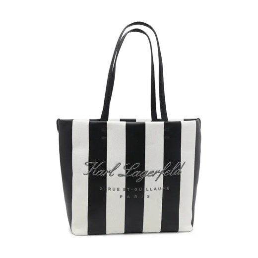 Karl Lagerfeld Shopperka ze sklepu Gomez Fashion Store w kategorii Torby Shopper bag - zdjęcie 184311808