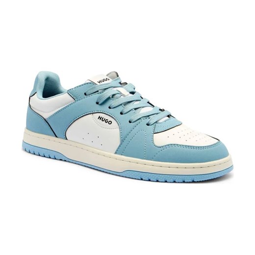 HUGO Sneakersy Hadrian_Tenn_sfpuny ze sklepu Gomez Fashion Store w kategorii Buty sportowe męskie - zdjęcie 184311826